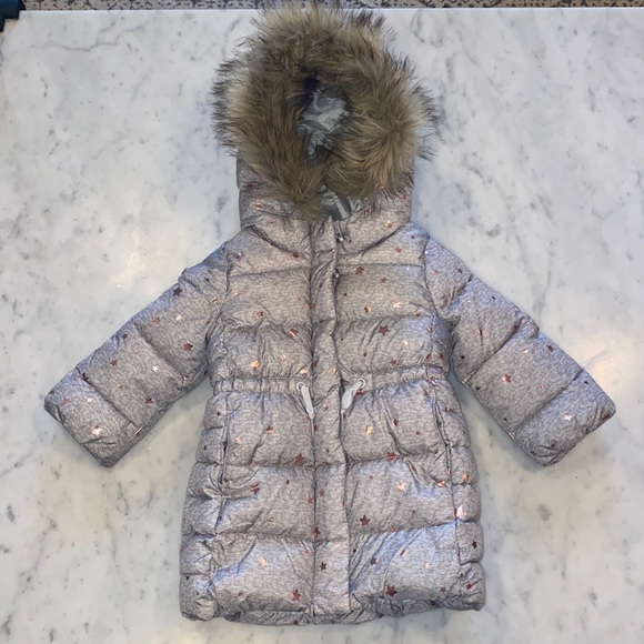 GAP Other - EUC Gap Kids Toddler Long Puffer, 2T